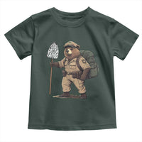 Foxtrot Delta Tango Resist Bear Toddler T Shirt