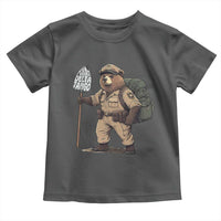 Foxtrot Delta Tango Resist Bear Toddler T Shirt