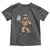 Foxtrot Delta Tango Resist Bear Toddler T Shirt