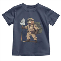 Foxtrot Delta Tango Resist Bear Toddler T Shirt