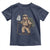 Foxtrot Delta Tango Resist Bear Toddler T Shirt