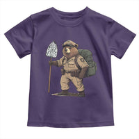 Foxtrot Delta Tango Resist Bear Toddler T Shirt