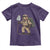 Foxtrot Delta Tango Resist Bear Toddler T Shirt