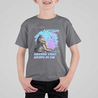 Funny Autistic Alpha Wolf Meme T Shirt For Kid You Call It Autism I Call It Having That Dawg In Me