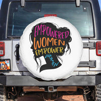 Empowered Women Empower Women Spare Tire Cover