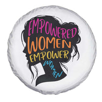Empowered Women Empower Women Spare Tire Cover