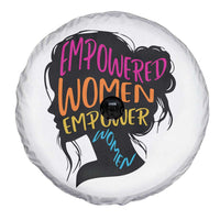 Empowered Women Empower Women Spare Tire Cover