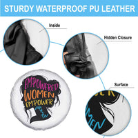 Empowered Women Empower Women Spare Tire Cover