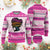 Empowered Women Empower Women Ugly Christmas Sweater - Wonder Print Shop