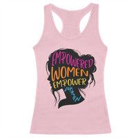 Empowered Women Empower Women Racerback Tank Top