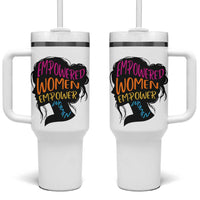 Empowered Women Empower Women Tumbler With Handle