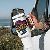 Empowered Women Empower Women Tumbler With Handle