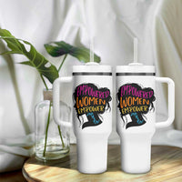 Empowered Women Empower Women Tumbler With Handle