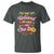 She Believed She Could So She Did T Shirt