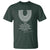 RGB Inspirational Quotes T Shirt Fight For The Things You Care About
