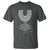 RGB Inspirational Quotes T Shirt Fight For The Things You Care About