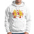 Funny Cinco De Mayo Hoodie Taco Griddy Dance Cinco de Mayo Dancing Tacos Sombrero - Wonder Print Shop