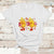Funny Cinco De Mayo T Shirt Taco Griddy Dance Cinco de Mayo Dancing Tacos Sombrero - Wonder Print Shop