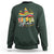 Funny Cinco De Mayo Sweatshirt Cinco De Mayo Fiesta Squad Mexican Party Cinco De Mayo Party - Wonder Print Shop