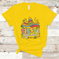 Funny Cinco De Mayo T Shirt Cinco De Mayo Fiesta Squad Mexican Party Cinco De Mayo Party - Wonder Print Shop