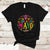 Funny Cinco De Mayo T Shirt Cinco De Mayo Mexican Fiesta 5 De Mayo Mexican Sugar Skull - Wonder Print Shop