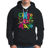 Funny Cinco De Mayo Hoodie Cinco De Mayo Mexican Fiesta 5 De Mayo Latina Mexican Party - Wonder Print Shop