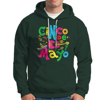 Funny Cinco De Mayo Hoodie Cinco De Mayo Mexican Fiesta 5 De Mayo Latina Mexican Party - Wonder Print Shop