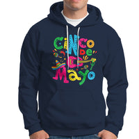 Funny Cinco De Mayo Hoodie Cinco De Mayo Mexican Fiesta 5 De Mayo Latina Mexican Party - Wonder Print Shop