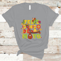 Funny Cinco De Mayo T Shirt Feliz Cinco De Mayo Mexican Fiesta Happy 5 De Mayo Party - Wonder Print Shop