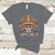 Funny Cinco De Mayo T Shirt Cinco De Mayo Let's Fiesta Mexican Sugar Skull Mexican Party - Wonder Print Shop