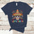 Funny Cinco De Mayo T Shirt Cinco De Mayo Let's Fiesta Mexican Sugar Skull Mexican Party - Wonder Print Shop