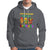 Funny Cinco De Mayo Hoodie Just Hanging With My Gnomigos Cinco De Mayo Gnomes - Wonder Print Shop