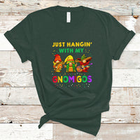 Funny Cinco De Mayo T Shirt Just Hanging With My Gnomigos Cinco De Mayo Gnomes - Wonder Print Shop