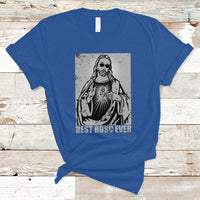 Funny Jesus T Shirt Funny Jesus Best ROSC Ever CPR Nurse Nursing Doctor Surgeon - Wonder Print Shop