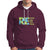 Earth Day Hoodie Recycle Reuse Renew Rethink Outfit For Earth Day 2023 - Wonder Print Shop