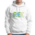 Earth Day Hoodie Recycle Reuse Renew Rethink Outfit For Earth Day 2023 - Wonder Print Shop