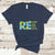 Earth Day T Shirt Recycle Reuse Renew Rethink Outfit For Earth Day 2023 - Wonder Print Shop