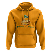 Legendary Pimento Cheese Sandwich Golf Snack Hoodie Funny Georgia Southern Golfing Traditions Fan Humor
