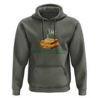 Legendary Pimento Cheese Sandwich Golf Snack Hoodie Funny Georgia Southern Golfing Traditions Fan Humor