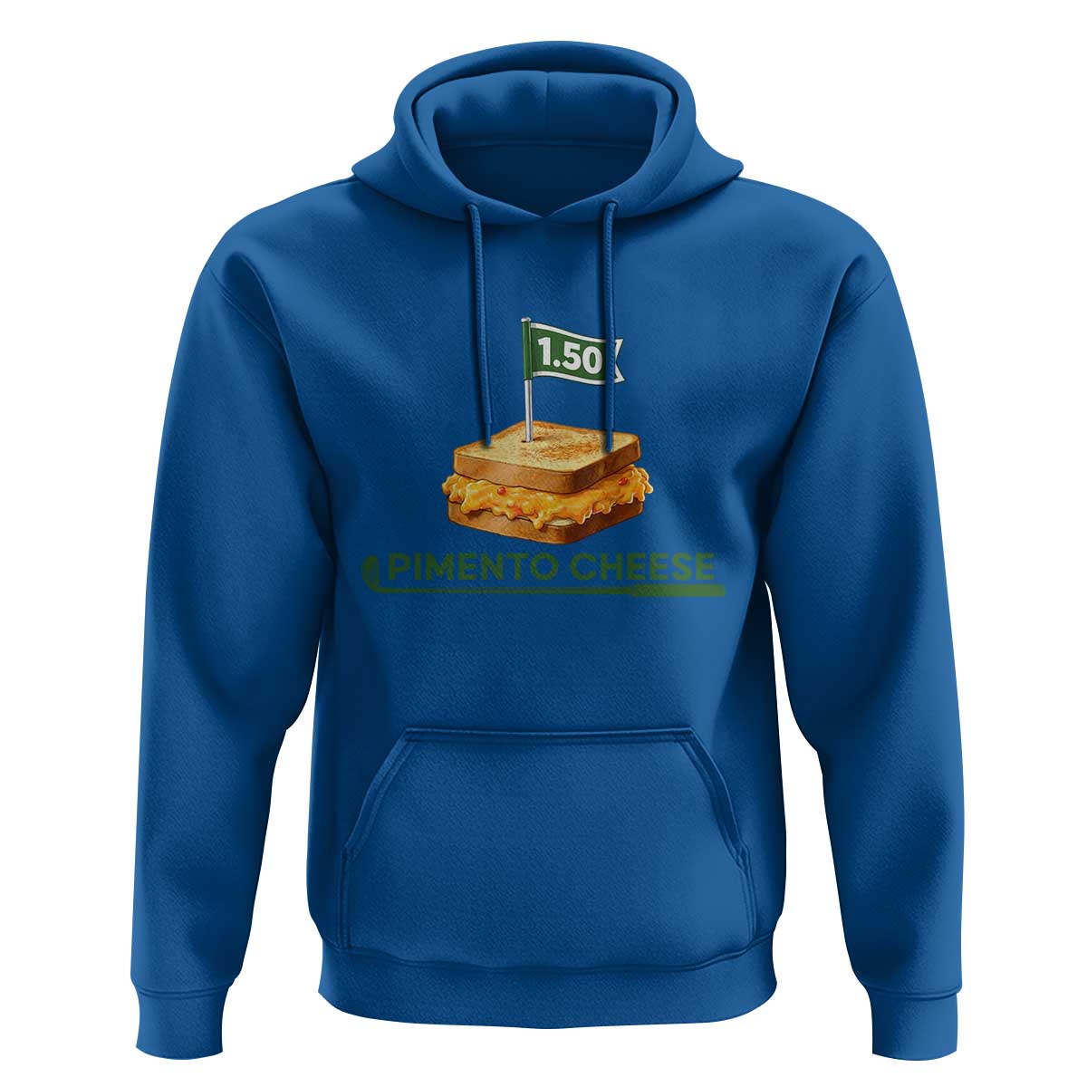 Legendary Pimento Cheese Sandwich Golf Snack Hoodie Funny Georgia Southern Golfing Traditions Fan Humor