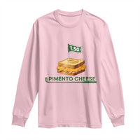 Legendary Pimento Cheese Sandwich Golf Snack Long Sleeve Shirt Funny Georgia Southern Golfing Traditions Fan Humor