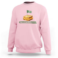 Legendary Pimento Cheese Sandwich Golf Snack Sweatshirt Funny Georgia Southern Golfing Traditions Fan Humor