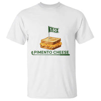 Legendary Pimento Cheese Sandwich Golf Snack T Shirt Funny Georgia Southern Golfing Traditions Fan Humor
