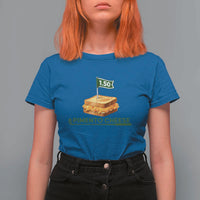 Legendary Pimento Cheese Sandwich Golf Snack T Shirt For Women Funny Georgia Southern Golfing Traditions Fan Humor