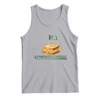 Legendary Pimento Cheese Sandwich Golf Snack Tank Top Funny Georgia Southern Golfing Traditions Fan Humor