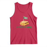 Legendary Pimento Cheese Sandwich Golf Snack Tank Top Funny Georgia Southern Golfing Traditions Fan Humor