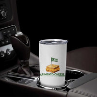 Legendary Pimento Cheese Sandwich Golf Snack Tumbler Cup Funny Georgia Southern Golfing Traditions Fan Humor