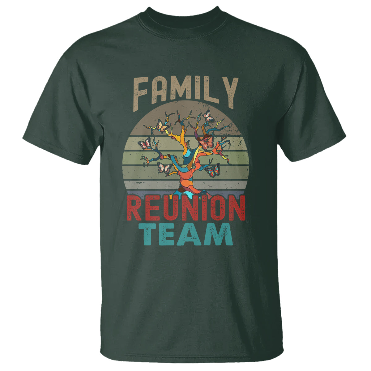 Family Reunion T Shirt Family Reunion Team - Wonder Print Shop