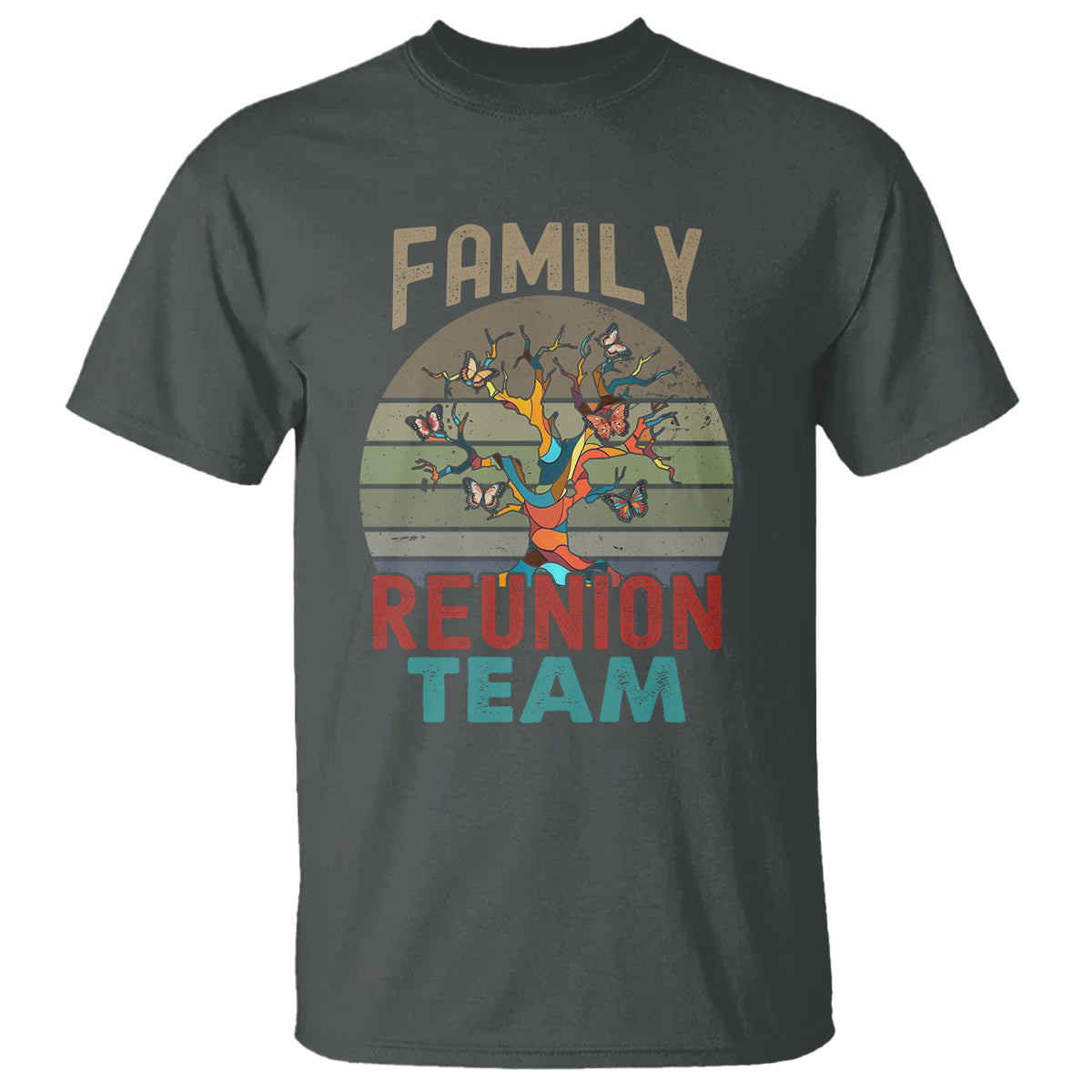 Family Reunion T Shirt Family Reunion Team - Wonder Print Shop