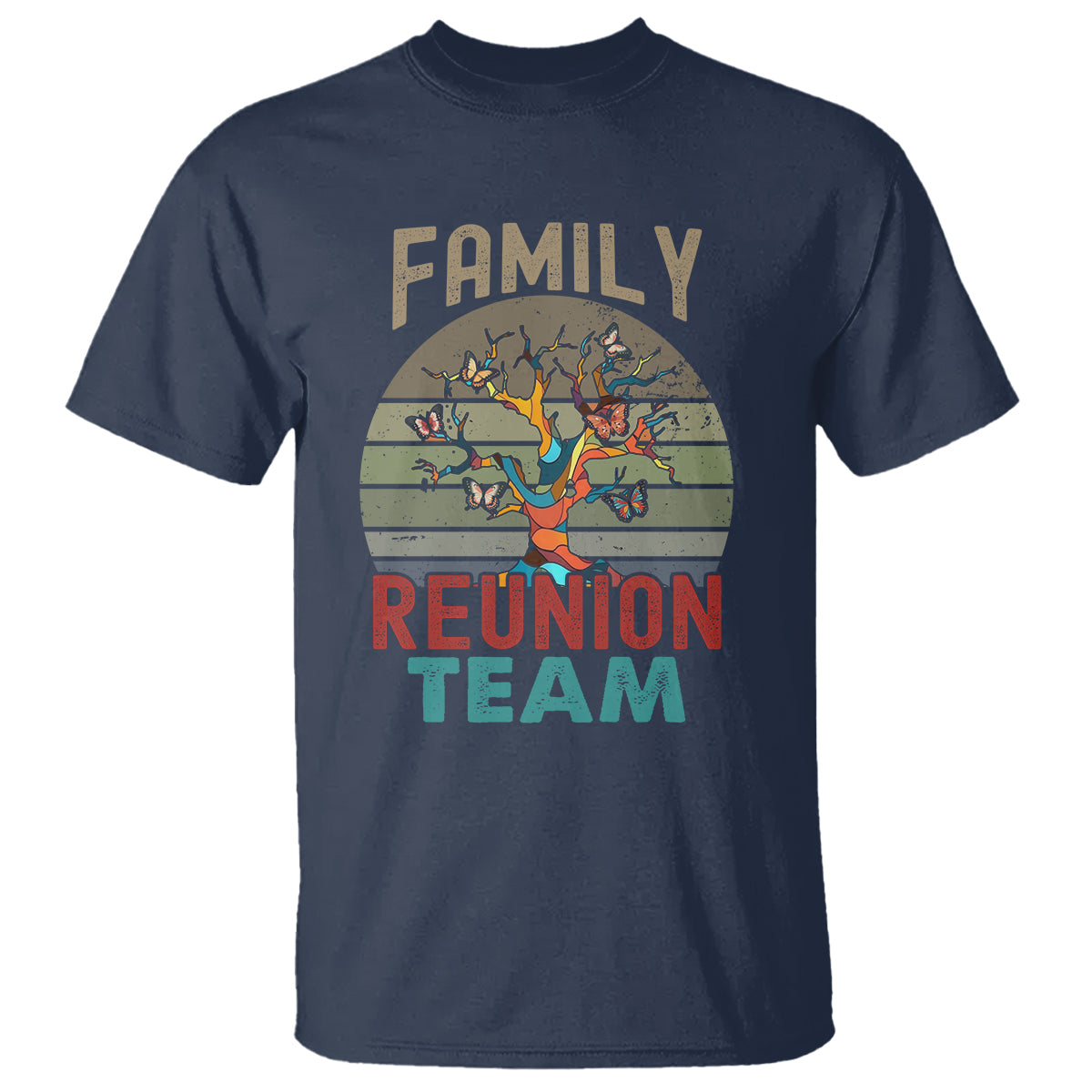 Family Reunion T Shirt Family Reunion Team - Wonder Print Shop